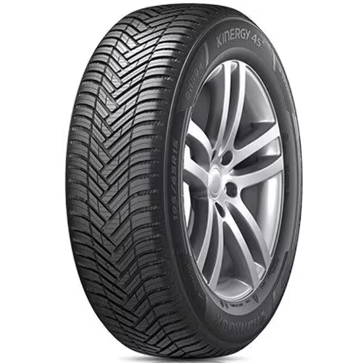 Hankook 195/65R15 91H M+S Kinergy 4S2 H750 (4 Mevsim) (2024)