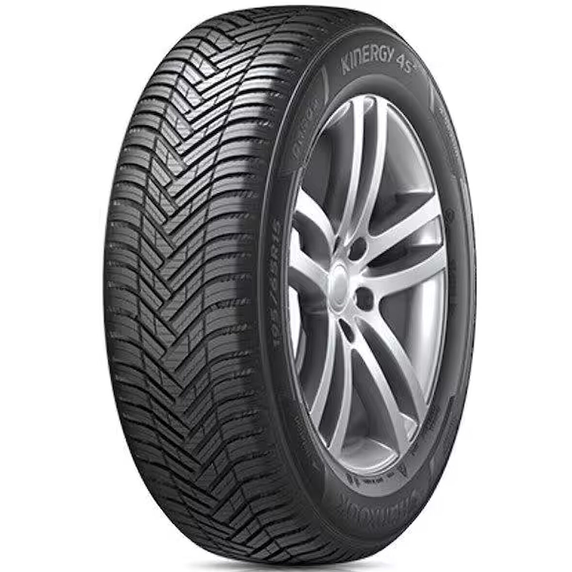 Hankook 205/60R16 96H XL Kinergy 4S2 H750 (4 Mevsim) (2020)