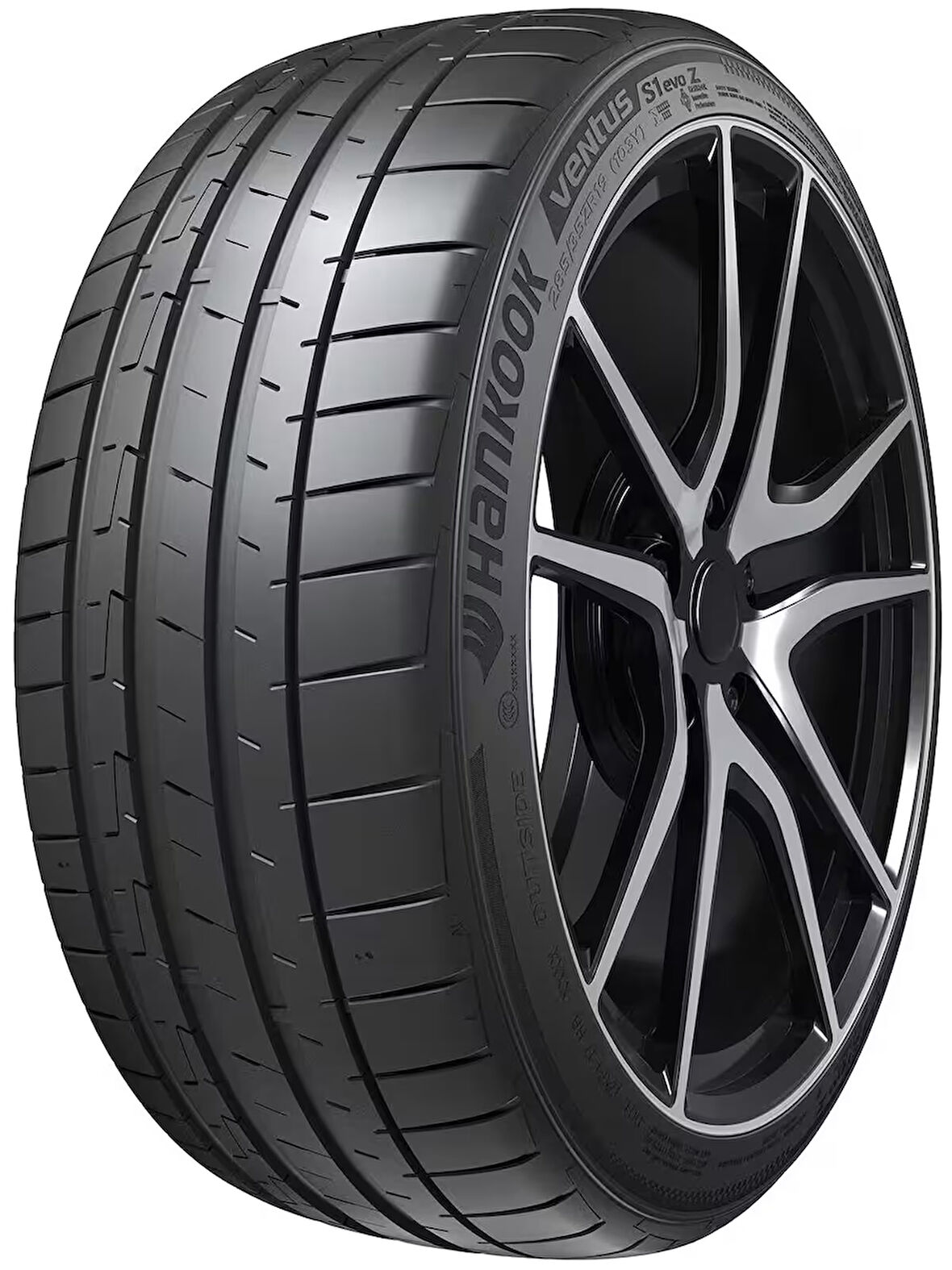 Hankook 255/40ZR21 102Y XL * Ventus S1 Evo Z K129 (Yaz)  (2025)