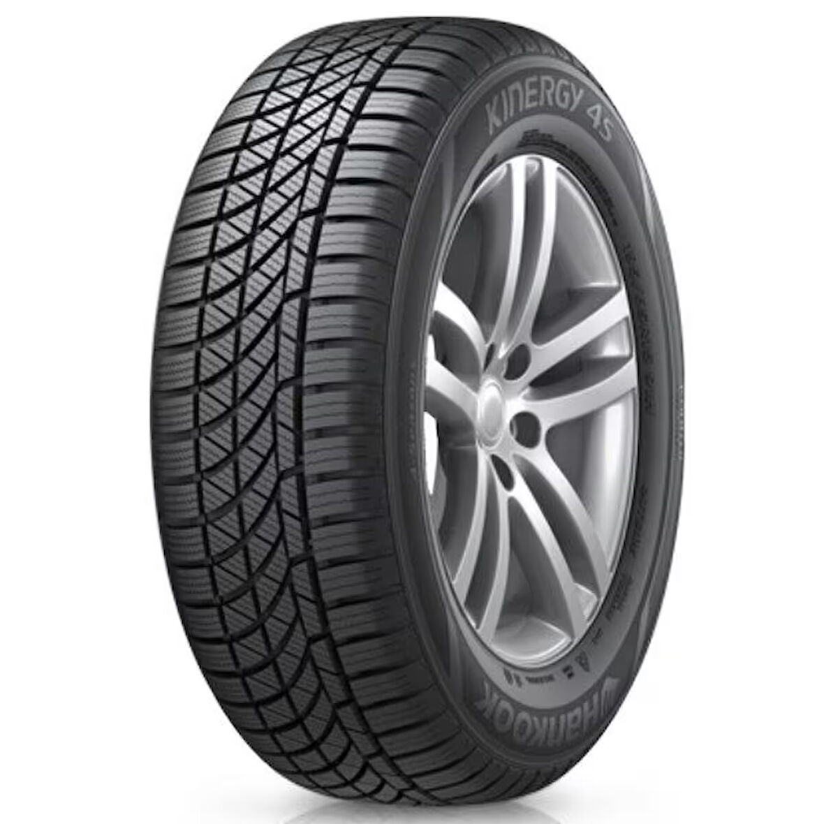 Hankook 215/50R17 91H Kinergy 4S H740 (4 Mevsim)  (2025)