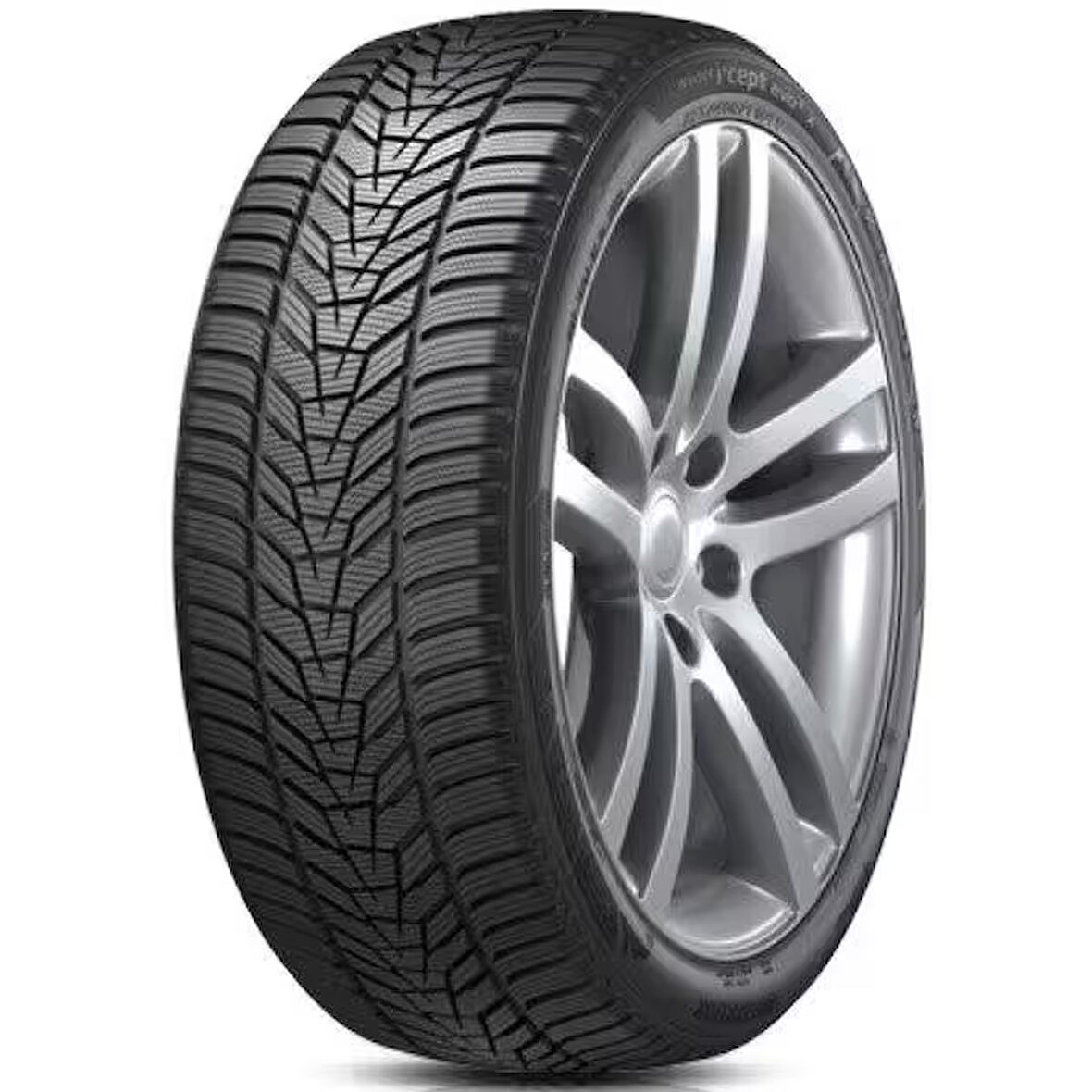 Hankook 235/55R18 100H Winter i*cept Evo3 X W330A (Kış) (2024)