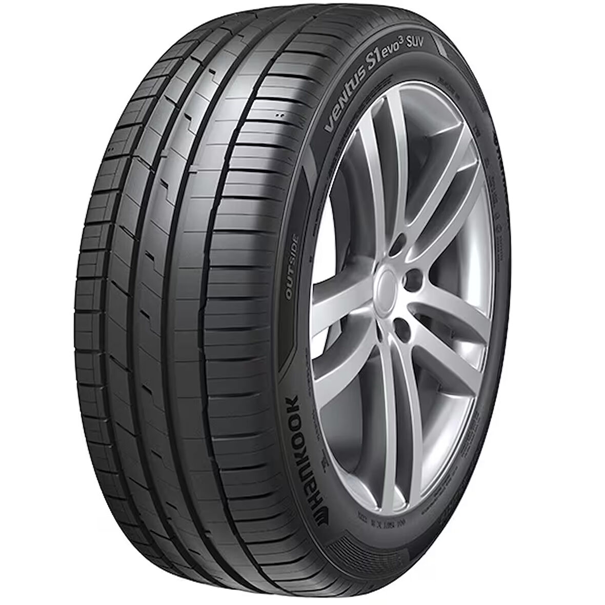 Hankook 255/40ZR22 103Y XL Ventus S1 Evo3 Suv K127A (Yaz) (2024)