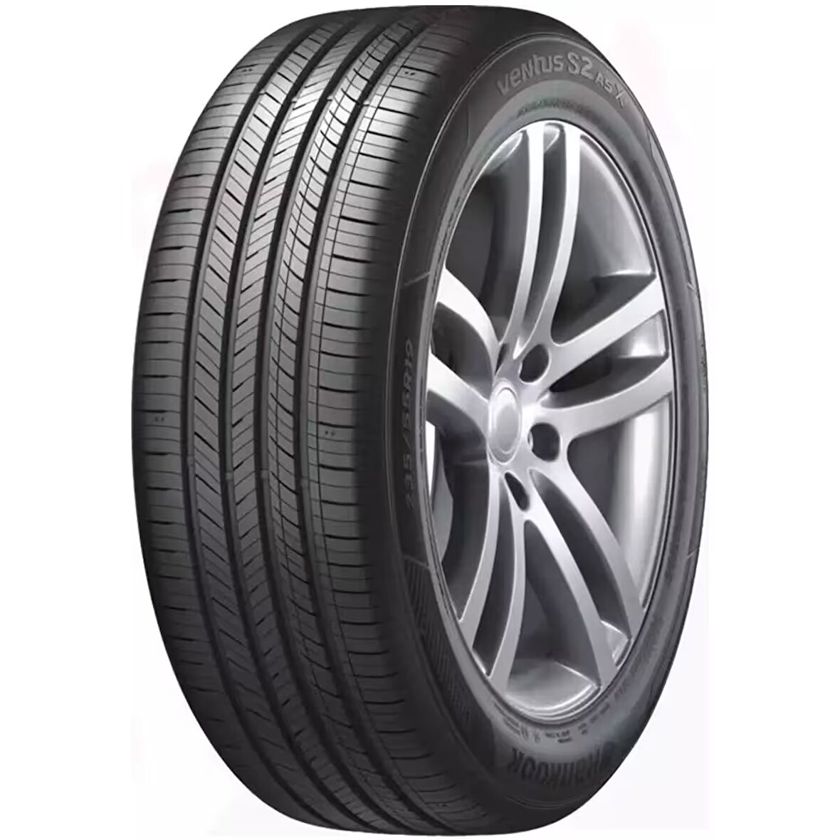 Hankook 245/45R20 99V Ventus S2 AS X (4 Mevsim) (2023)