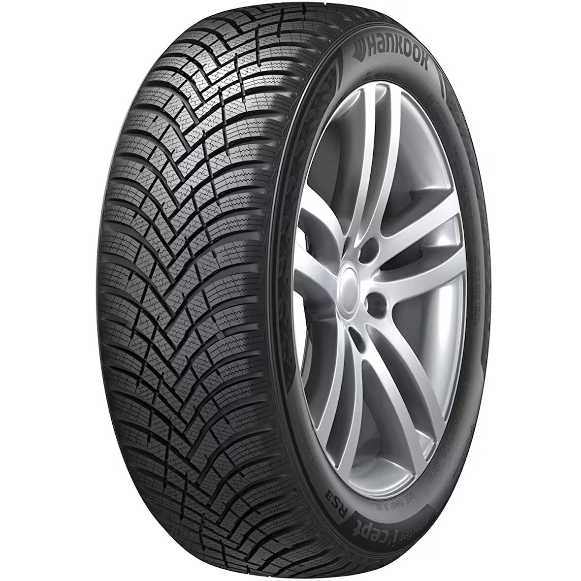 Hankook 205/60R16 92H Winter i*cept RS3 W462 (Kış) (2023)