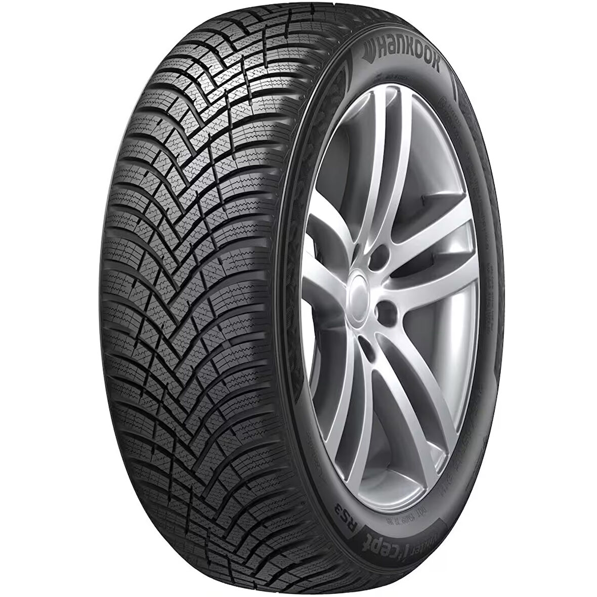 Hankook 225/45R17 91H Winter i*cept RS3 W462 (Kış) (2022)