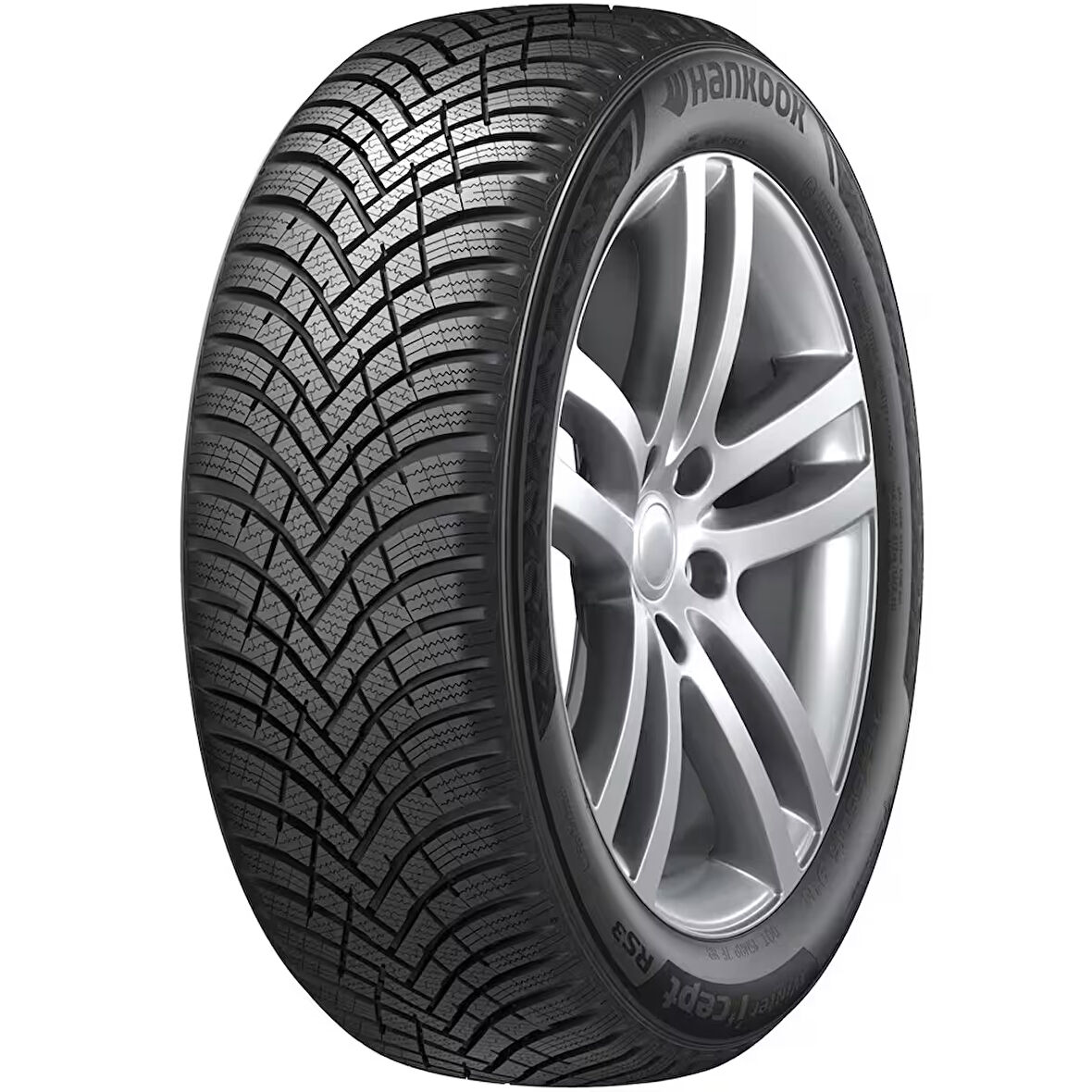 Hankook 195/55R16 87H Winter i*cept RS3 W462 (Kış) (2025)