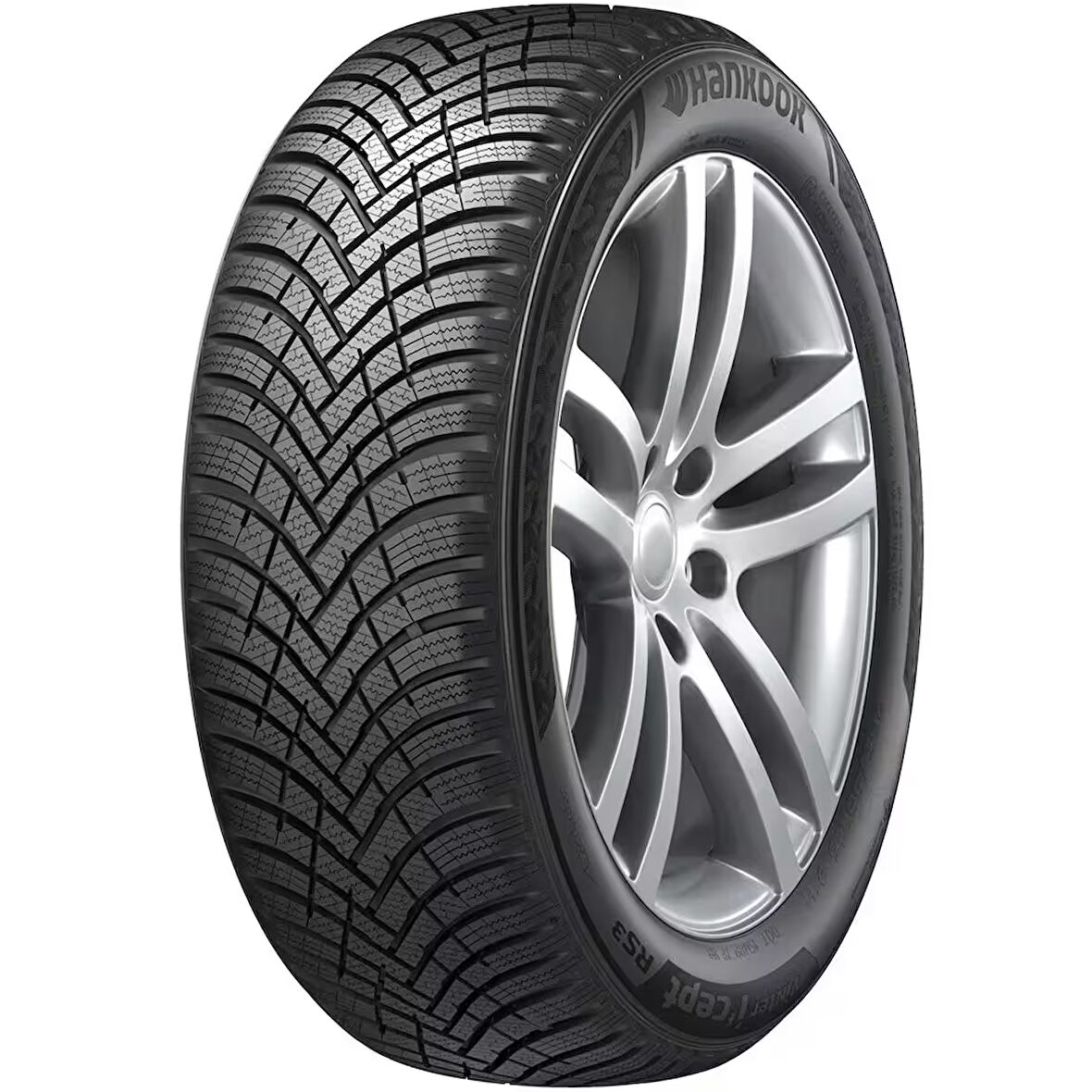 Hankook 185/65R14 86T Winter i*cept RS3 W462 (Kış)  (2025)