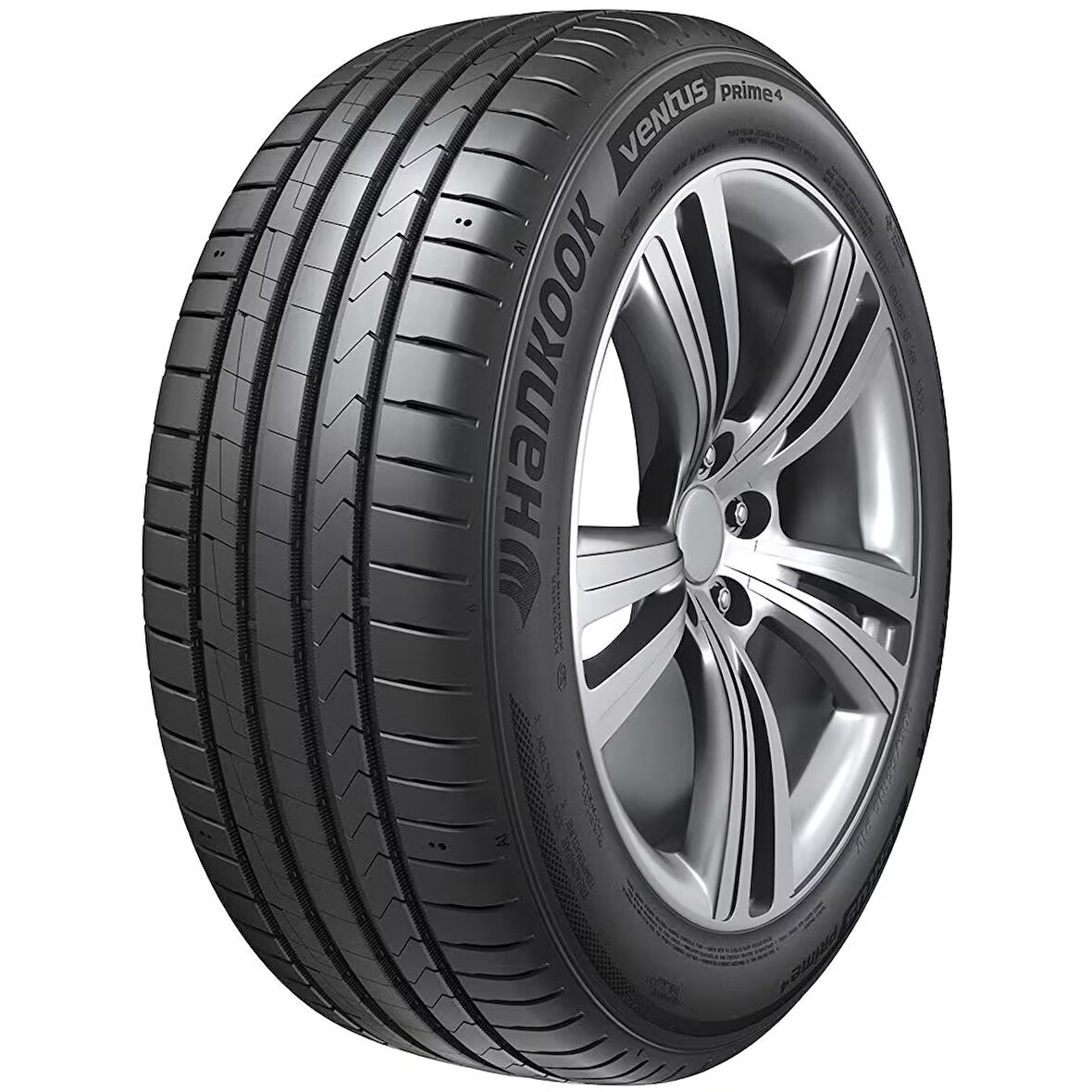 Hankook 215/55R17 94W Ventus Prime4 K135 (Yaz) (2024)