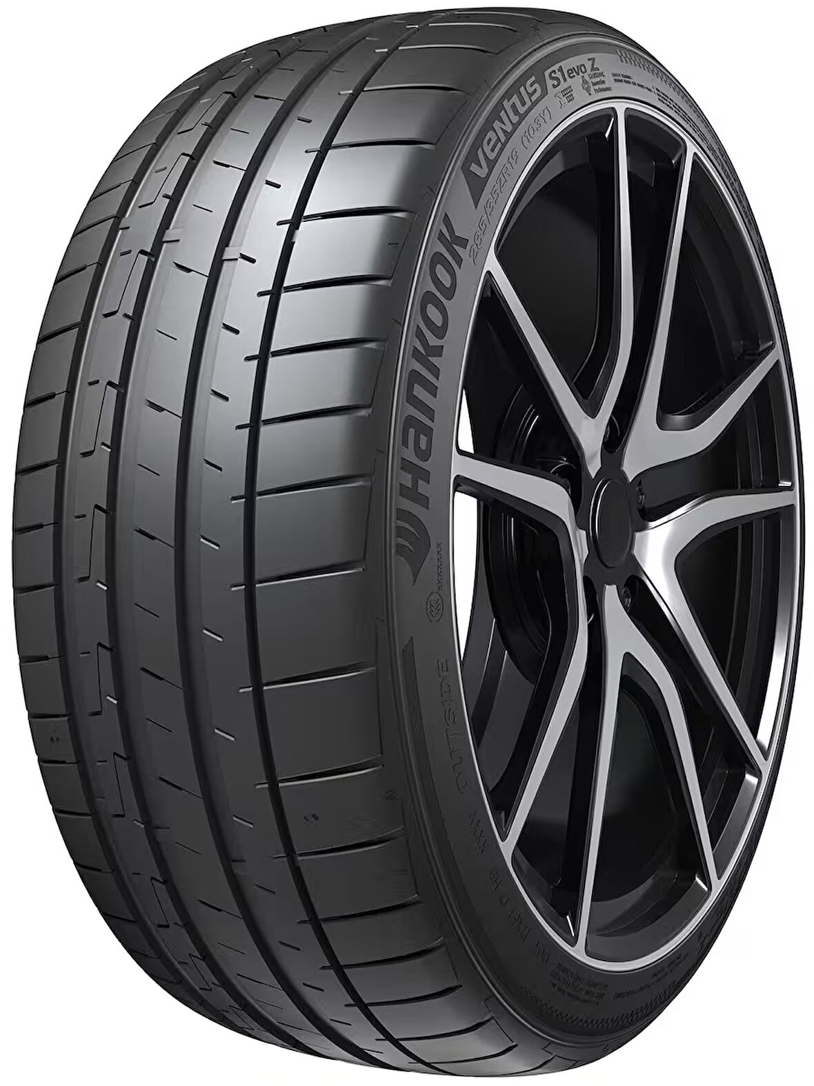 Hankook 285/35R19 103Y XL Ventus S1 Evo Z K129 (Yaz) (2023)