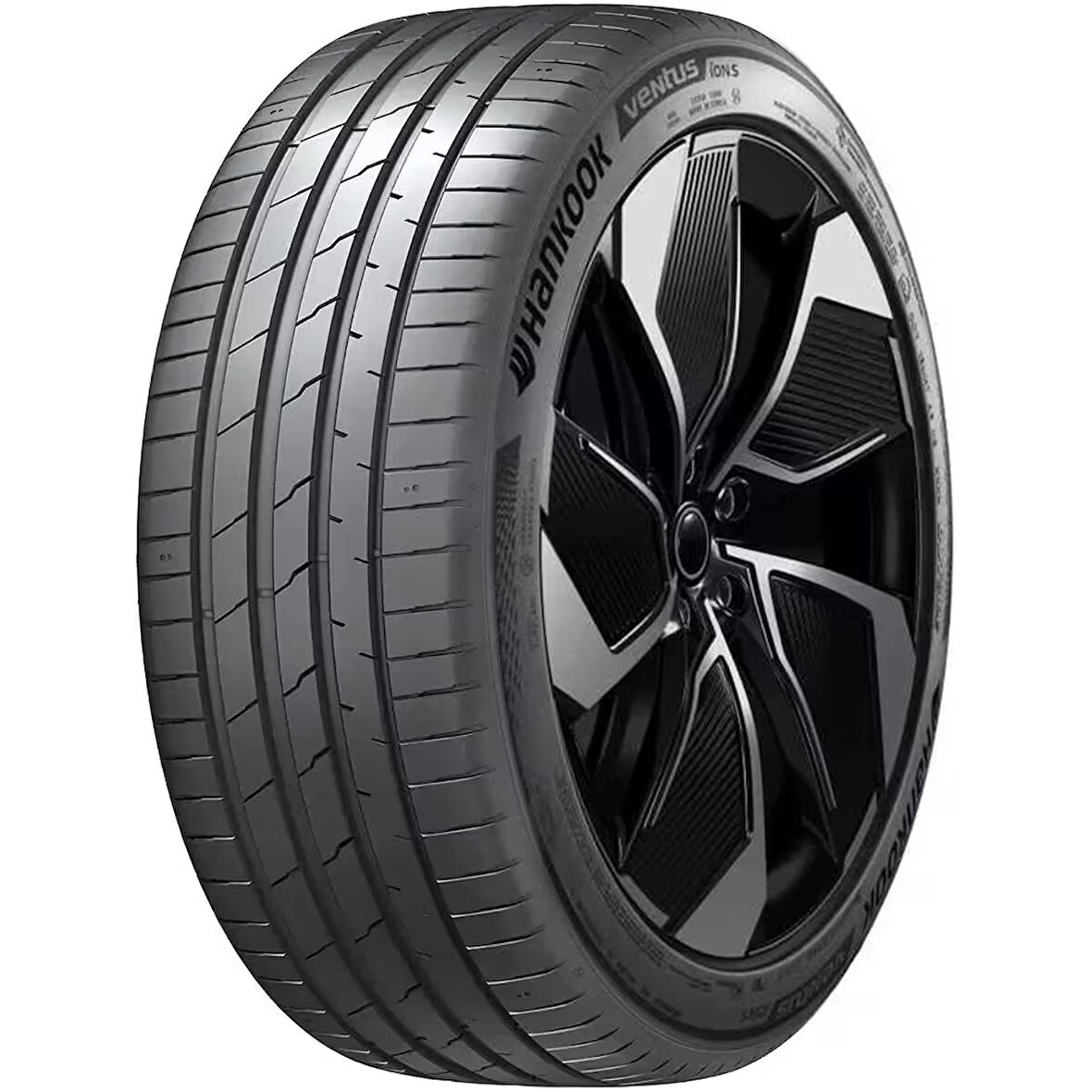 Hankook 245/45ZR19 102Y XL Sound Absorber Ventus iON S Evo IK01 (Yaz) (2024)