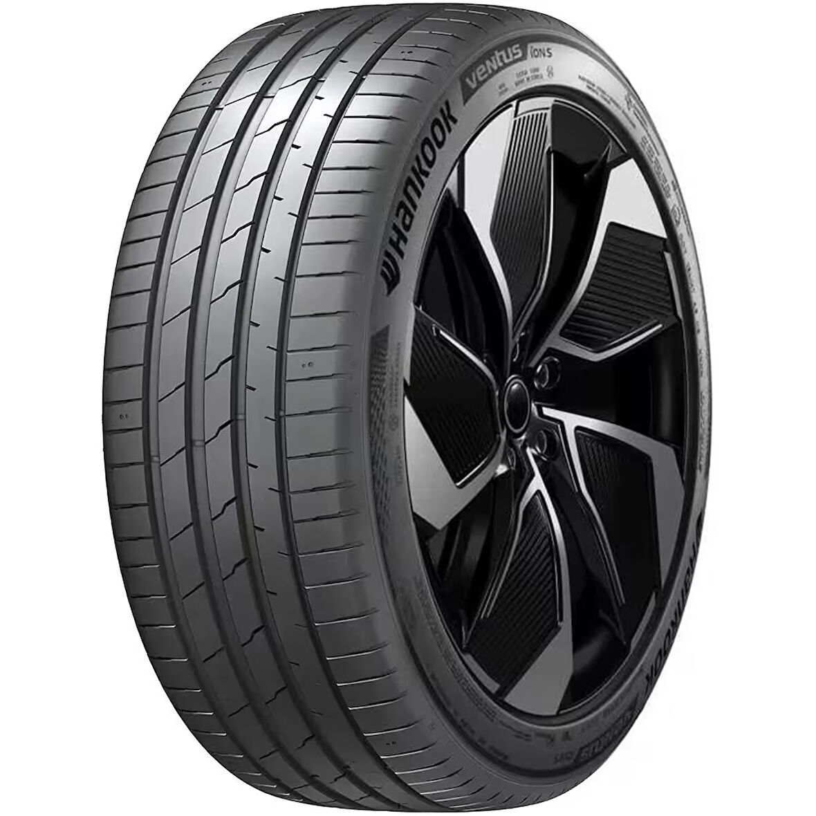 Hankook 285/35ZR22 106W XL Sound Absorber Ventus iON SX Evo IK01A (Yaz) (2022)