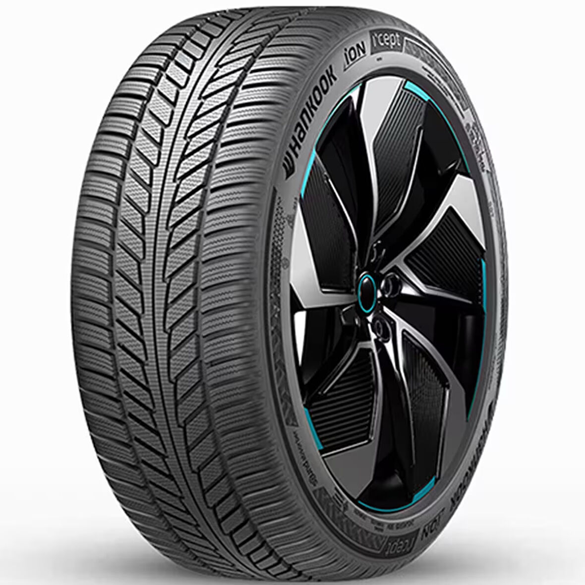 Hankook 255/40R20 101V XL Sound Absorber iON i*cept SUV IW01A (Kış) (2024)