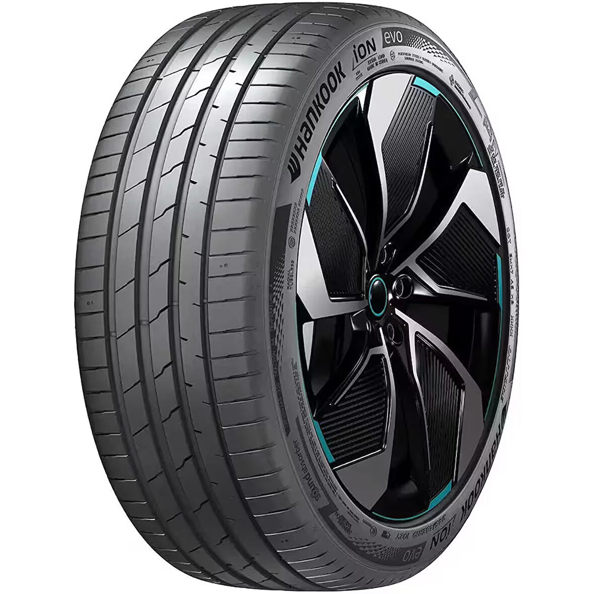 Hankook 285/40ZR20 108Y Sound Absorber iON Evo EV IK01 (Yaz) (2024)
