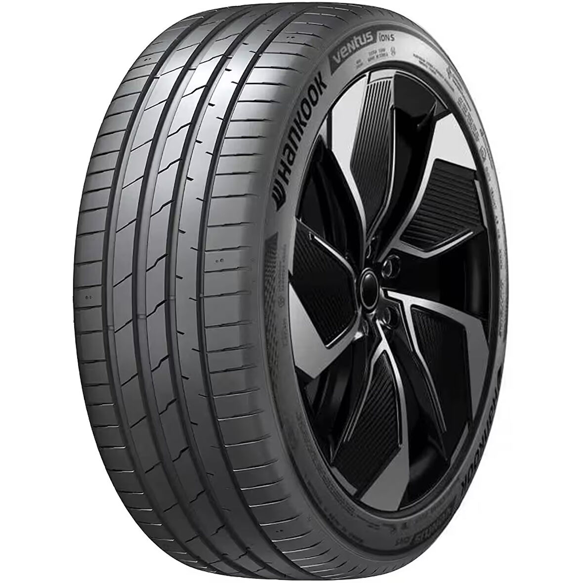 Hankook 235/45R18 98W Sound Absorber Ventus iON S Evo IK01 (Yaz) (2025)