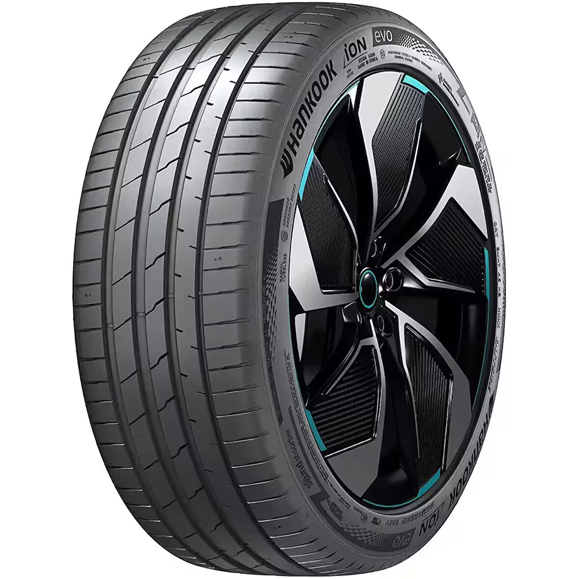 Hankook 215/45ZR20 95Y XL SoundAbsorber iON Evo IK01 (Yaz) (2025)