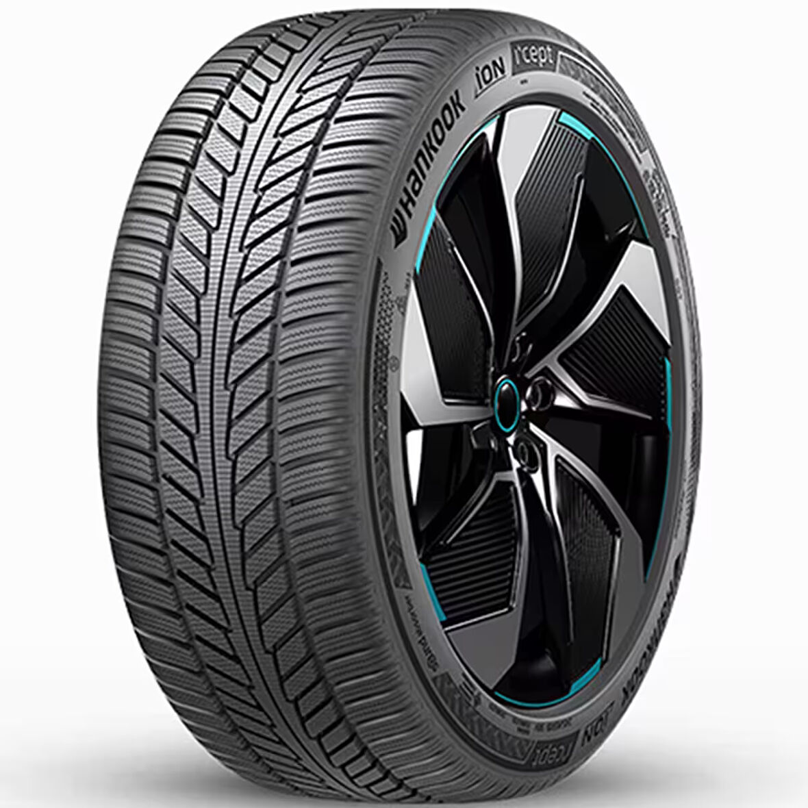 Hankook 215/55R17 98V XL iON i*cept SUV IW01A (Kış) (2024)