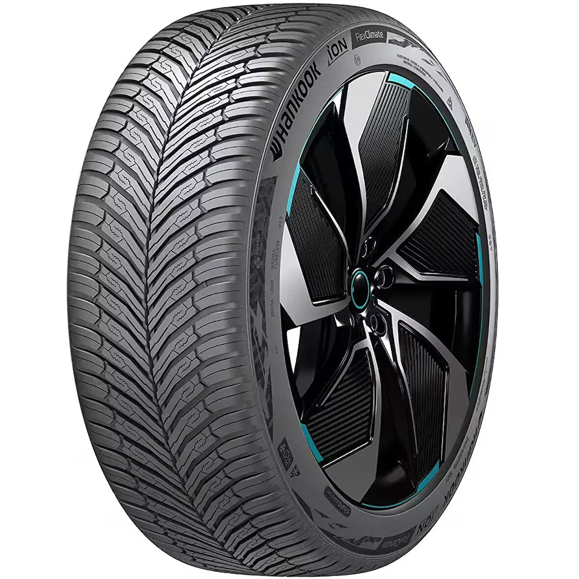 Hankook 245/45ZR19 102Y XL SoundAbsorber iON FlexClimate IL01 (4 Mevsim) (2025)