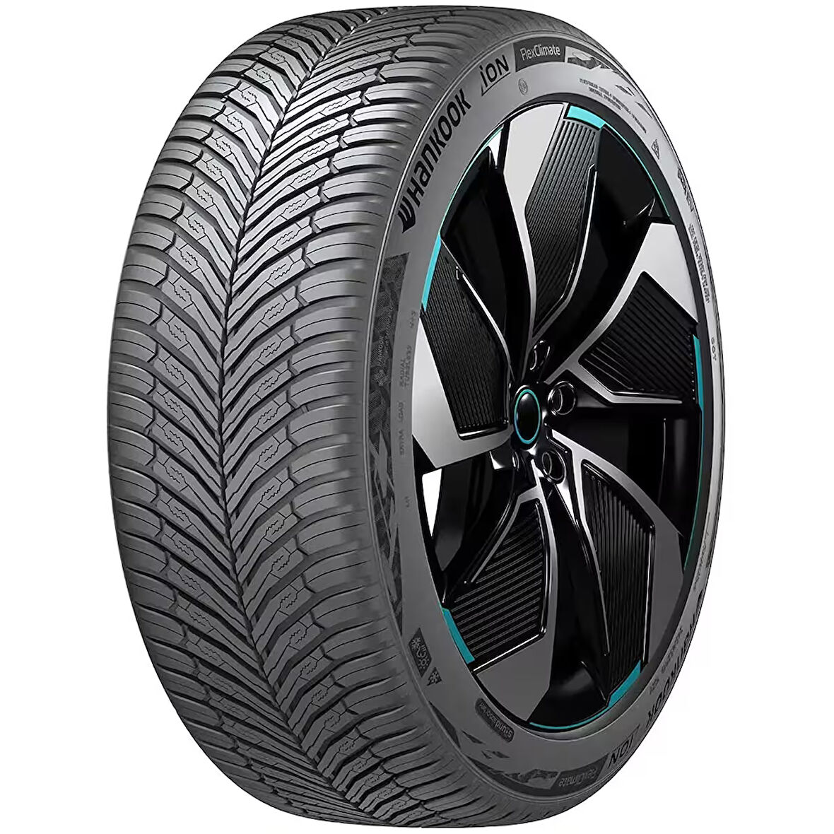 Hankook 215/55R17 98V XL SoundAbsorber iON FlexClimate IL01A Suv (4 Mevsim) (2025)