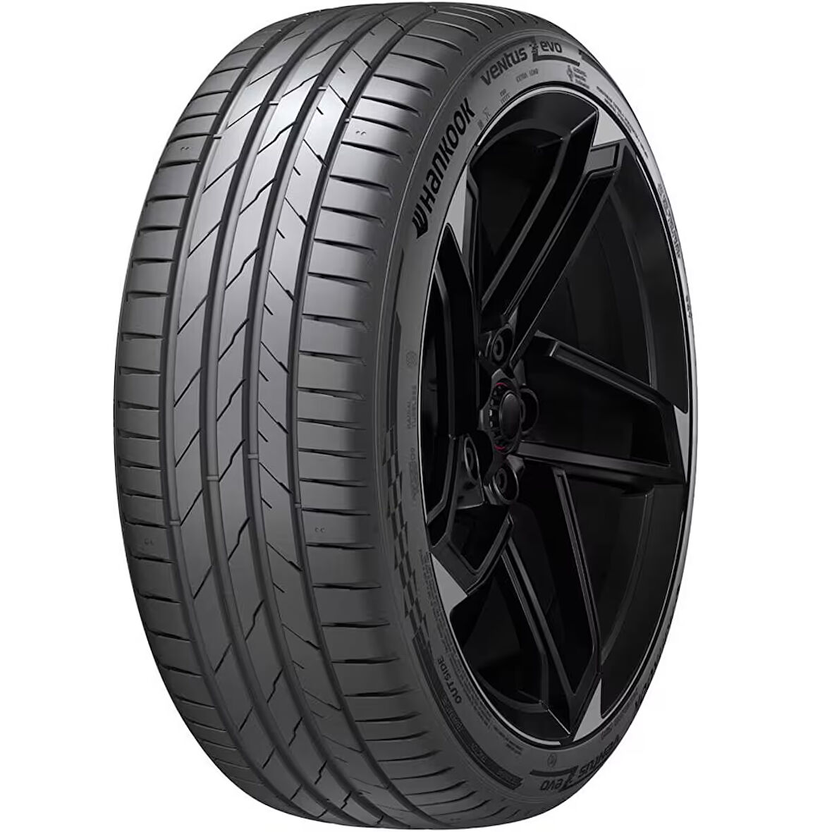 Hankook 255/45ZR18 103Y XL Ventus Evo K137 (Yaz) (2025)
