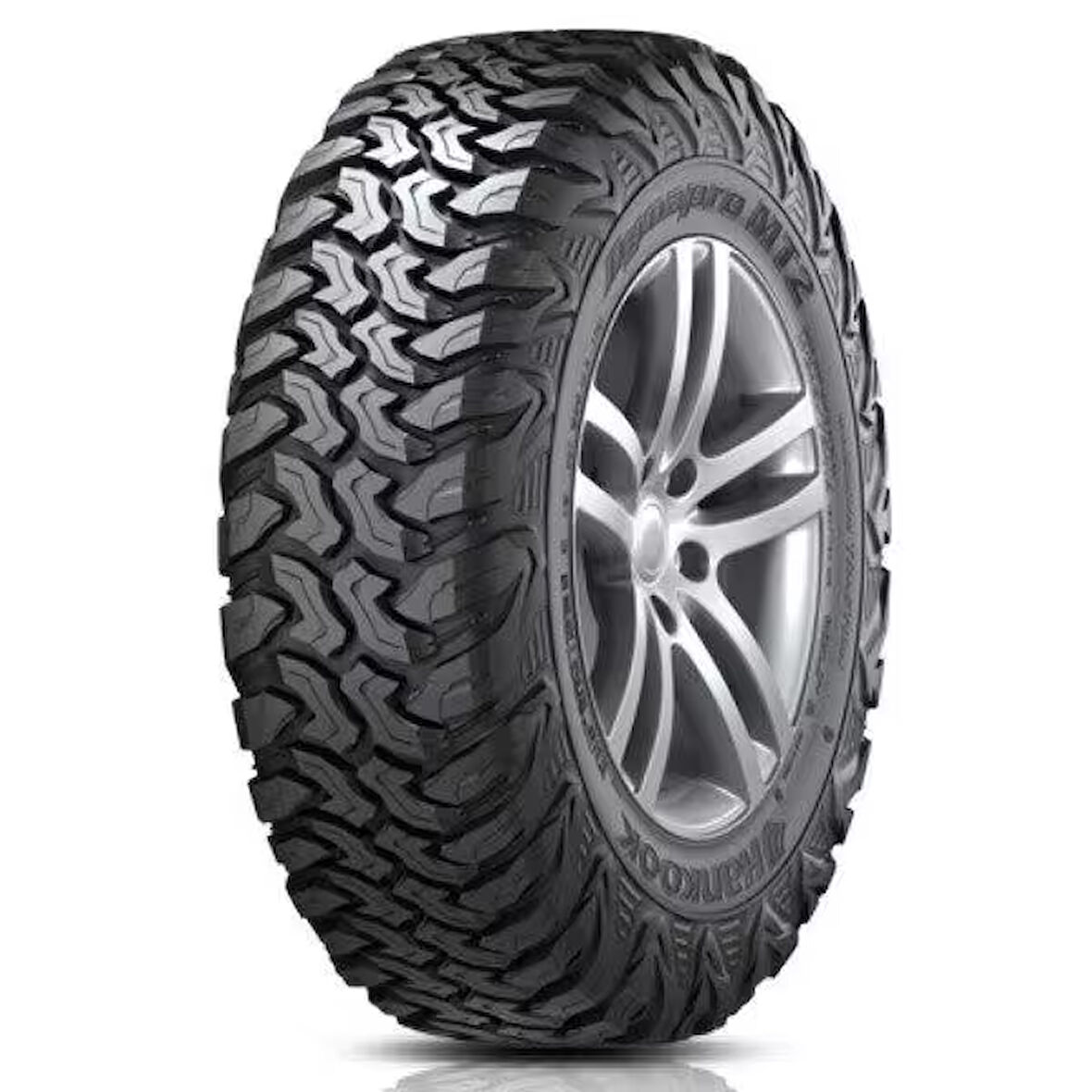 Hankook 255/75R17 121/118Q 10PR RT05 Dynapro MT2 (4 Mevsim) (2021)