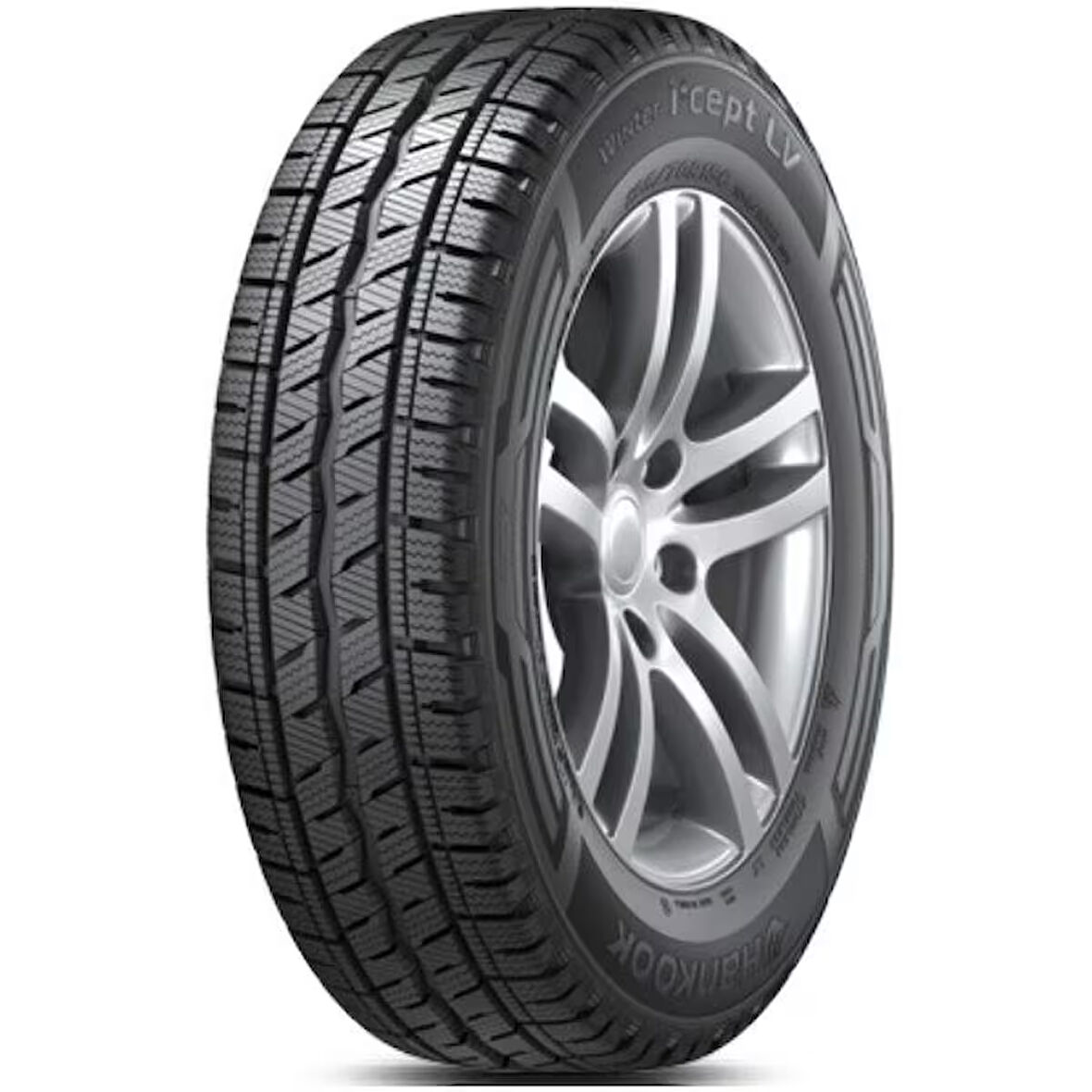 Hankook 215/75R16C 113/111R Winter i*cept LV RW12 (Kış) (2024)