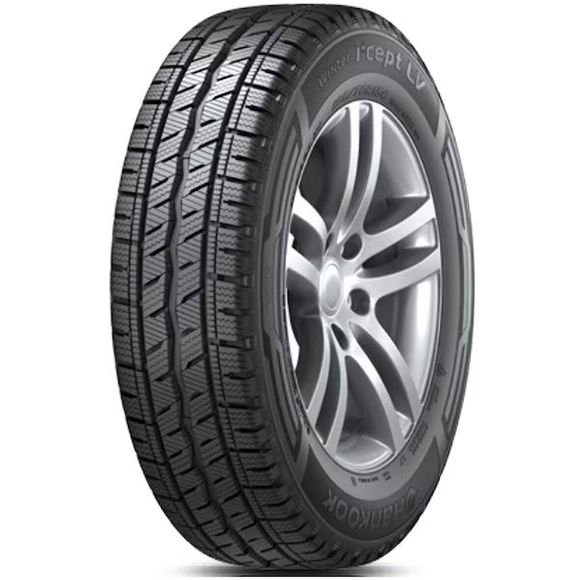 Hankook 175/65R14C 90/88T Winter i*cept LV RW12 (Kış) (2023)