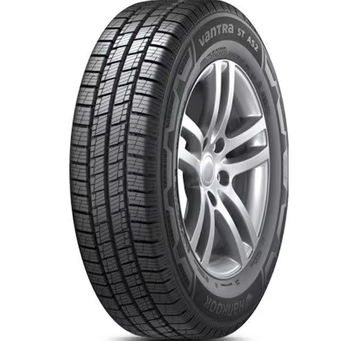 Hankook 195/60R16C 99/97H RA30 VanTRa ST AS2 (4 Mevsim)  (2025)