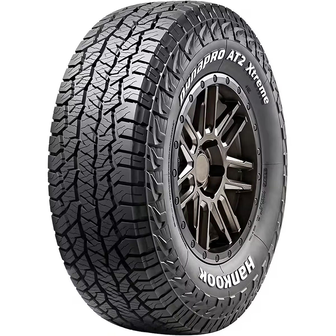 Hankook 265/65R17 116/113S DynaPro AT2 Xtreme RF12 (4 Mevsim) (2025)