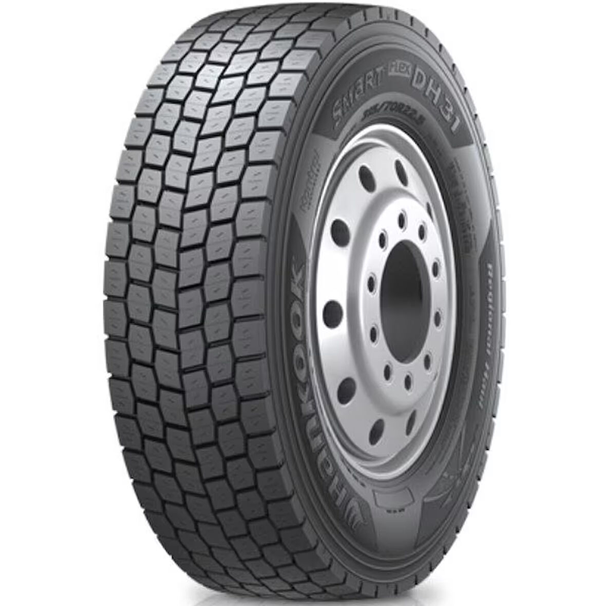 Hankook 315/80R22.5 156/150L Smart Flex DH31 (4 Mevsim) (2023)