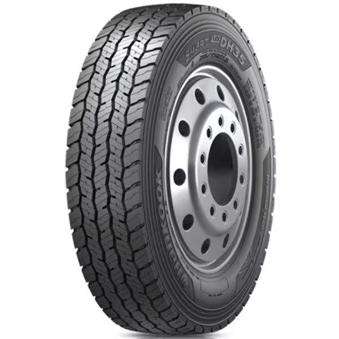 Hankook 265/70R19.5 140/138M Smart Flex DH35 (4 Mevsim)  (2025)