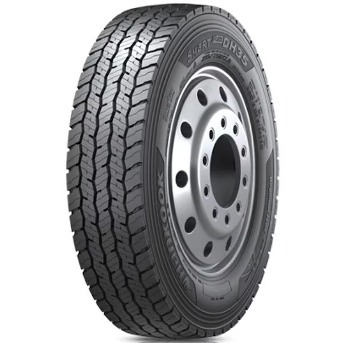 Hankook 9.50R17.5 129/127L Smart Flex DH35 (4 Mevsim)  (2025)