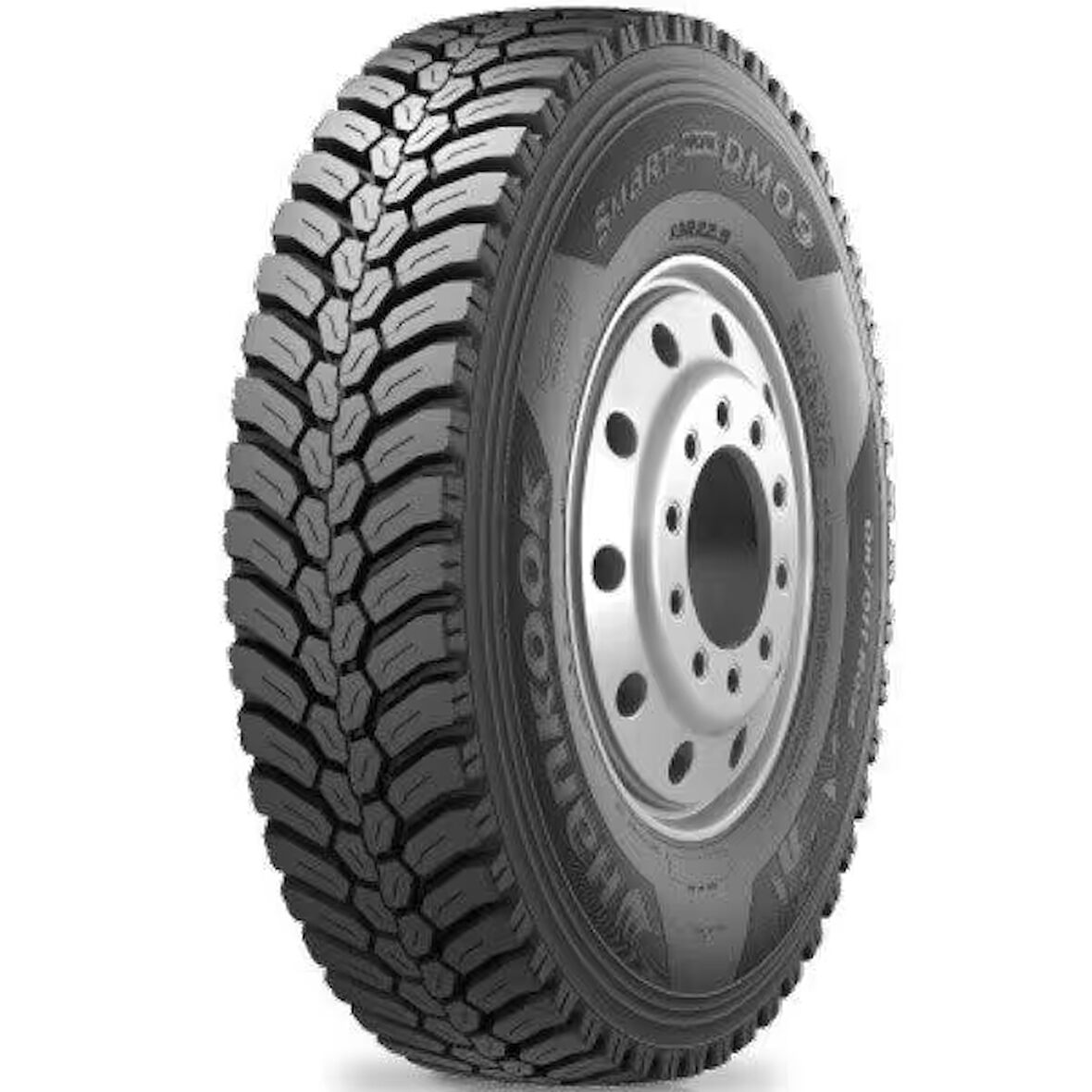 Hankook 315/80R22.5 156/150K Smart Work DM09 (4 Mevsim)  (2025)
