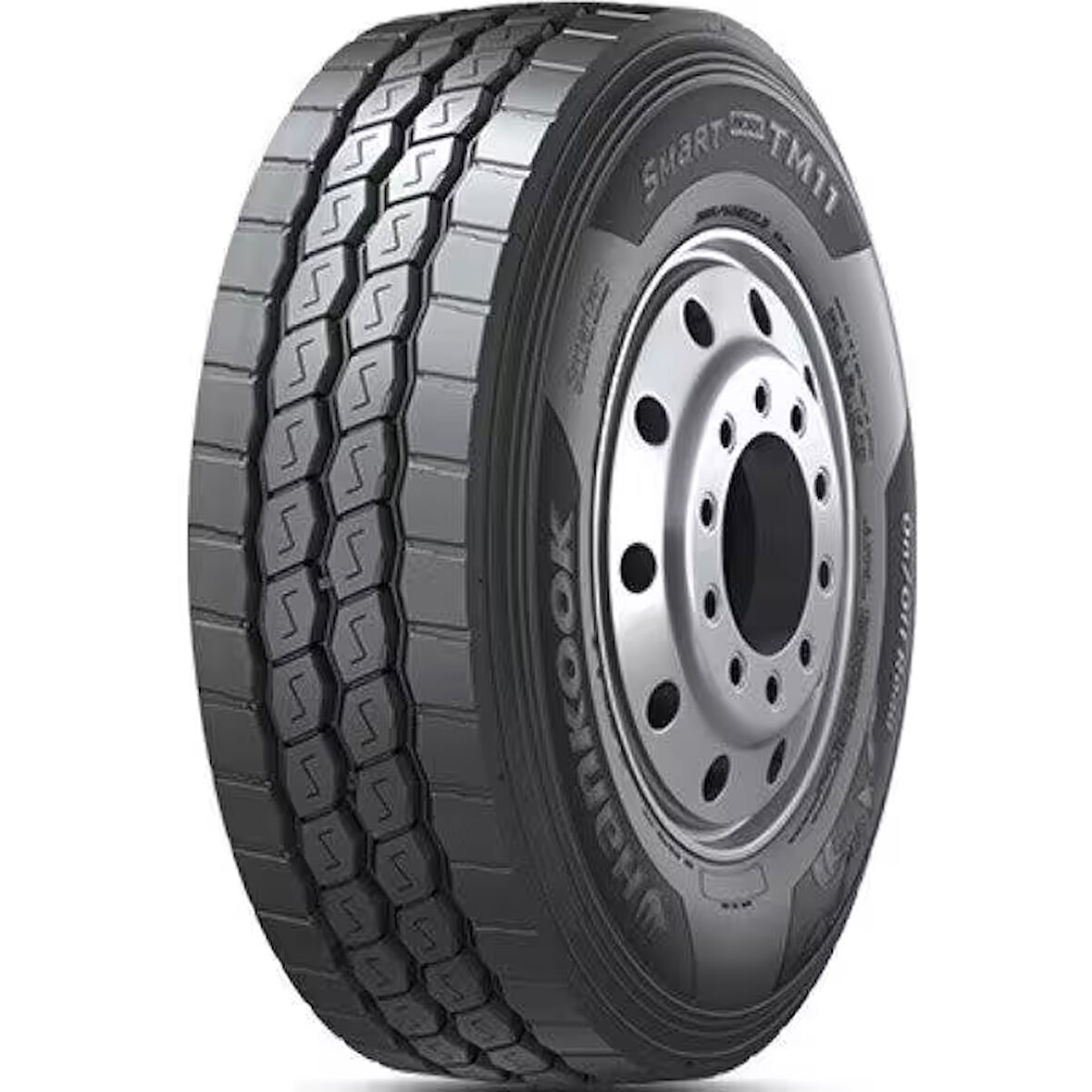 Hankook 385/65R22.5 160K Smart Work TM11 (4 Mevsim)  (2025)