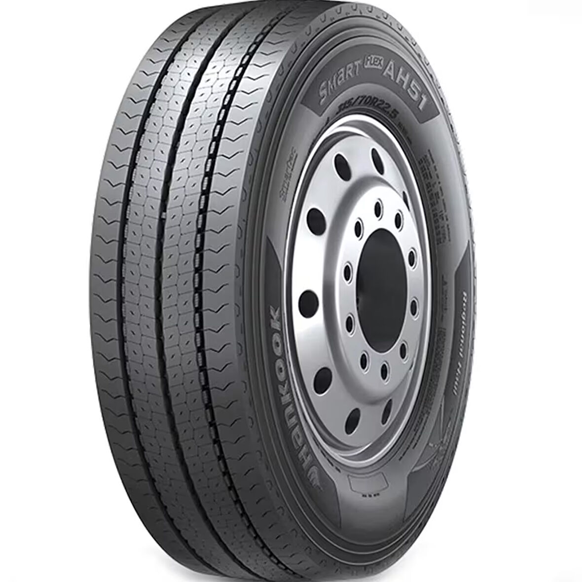 Hankook 295/80R22.5 154M Smart Flex AH51 (Kış) (2024)