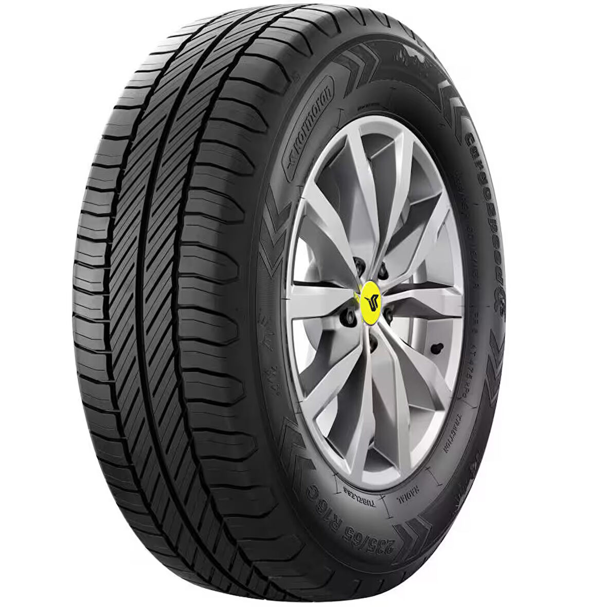 Kormoran 225/70R15C 112/110S Cargo Speed Evo (Yaz)  (2025)