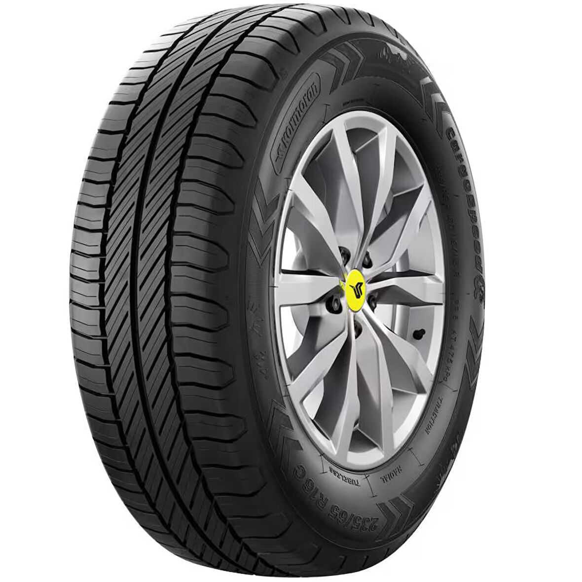 Kormoran 195/70R15C 104/102R Cargo Speed Evo (Yaz)  (2025)
