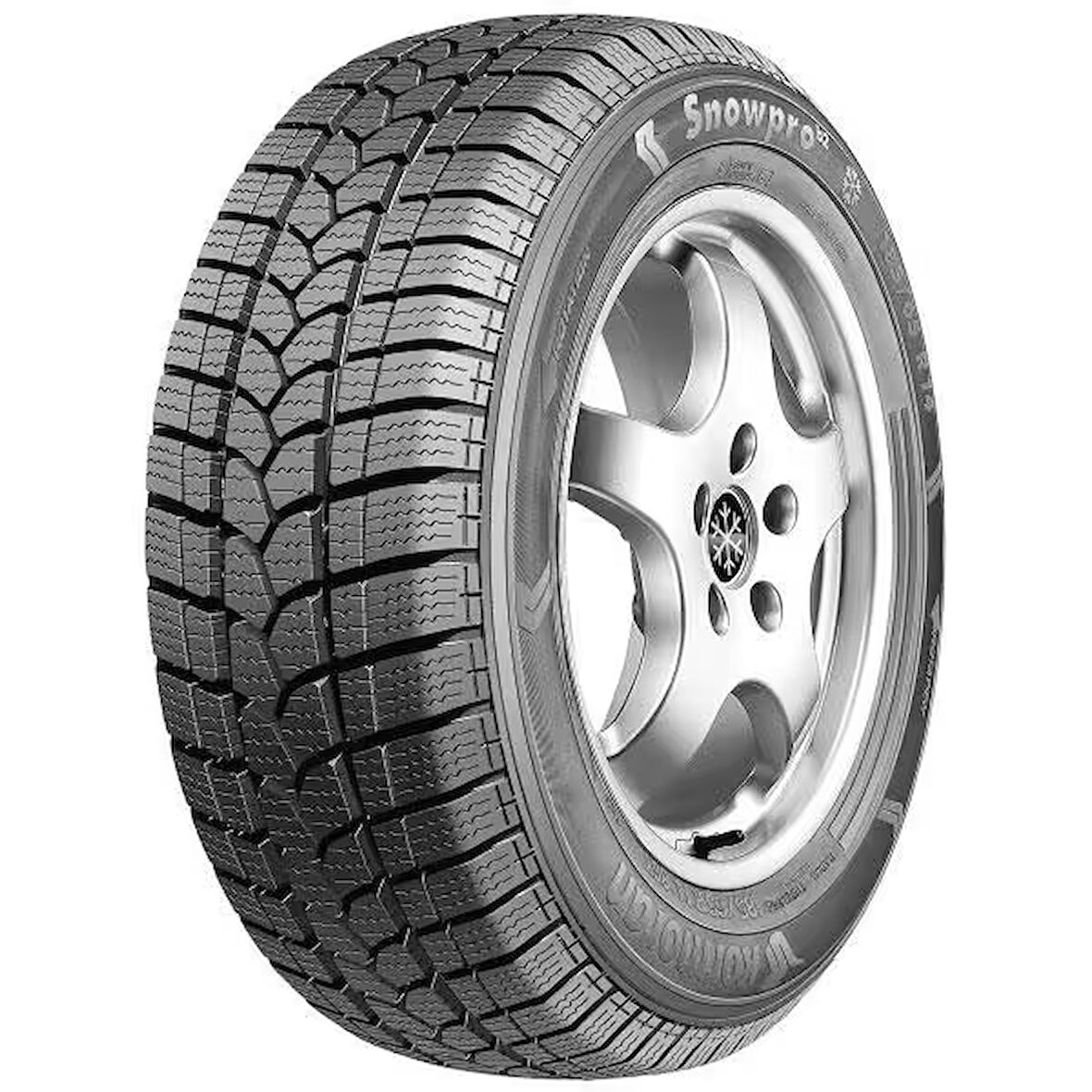 Kormoran 185/60R14 82T Snowpro B2 (Kış) (2020)