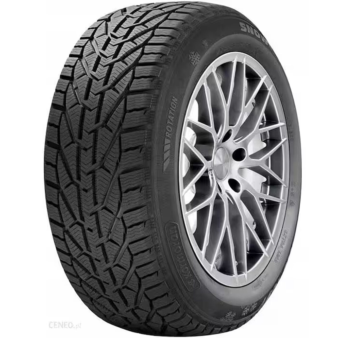 Kormoran 215/55R17 98V XL Snow (Kış) (2020)