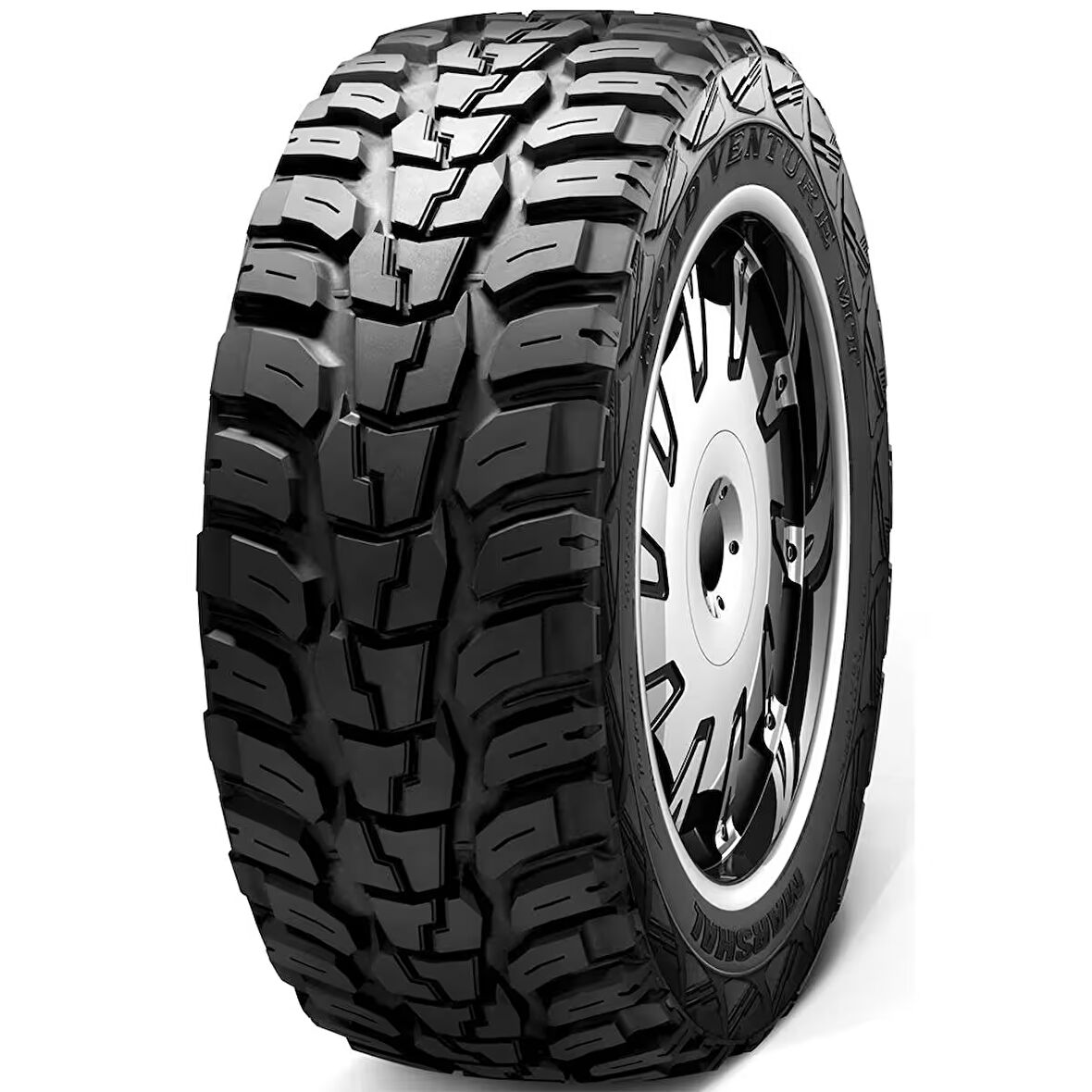 Kumho 265/75R16 119/116Q Road Venture MT KL71 (Yaz)  (2025)