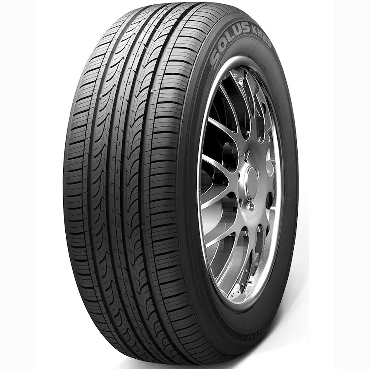 Kumho 205/55R17 91V Solus KH25 (Yaz)  (2025)