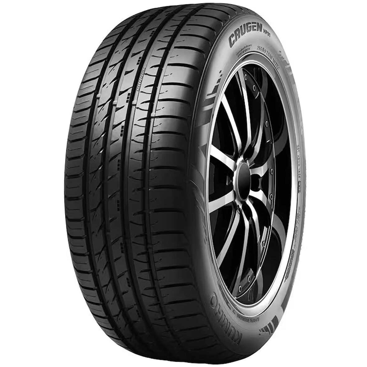Kumho 275/45R20 110Y XL Crugen HP91 (Yaz) (2022)