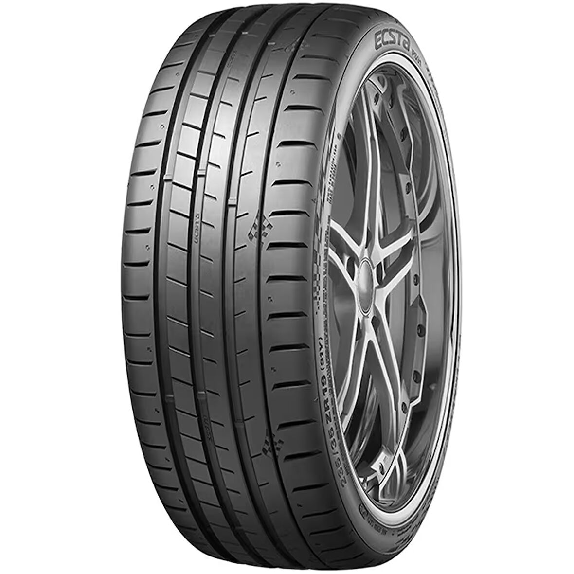 Kumho 245/45ZR18 100Y XL Ecsta PS91 (Yaz) (2024)