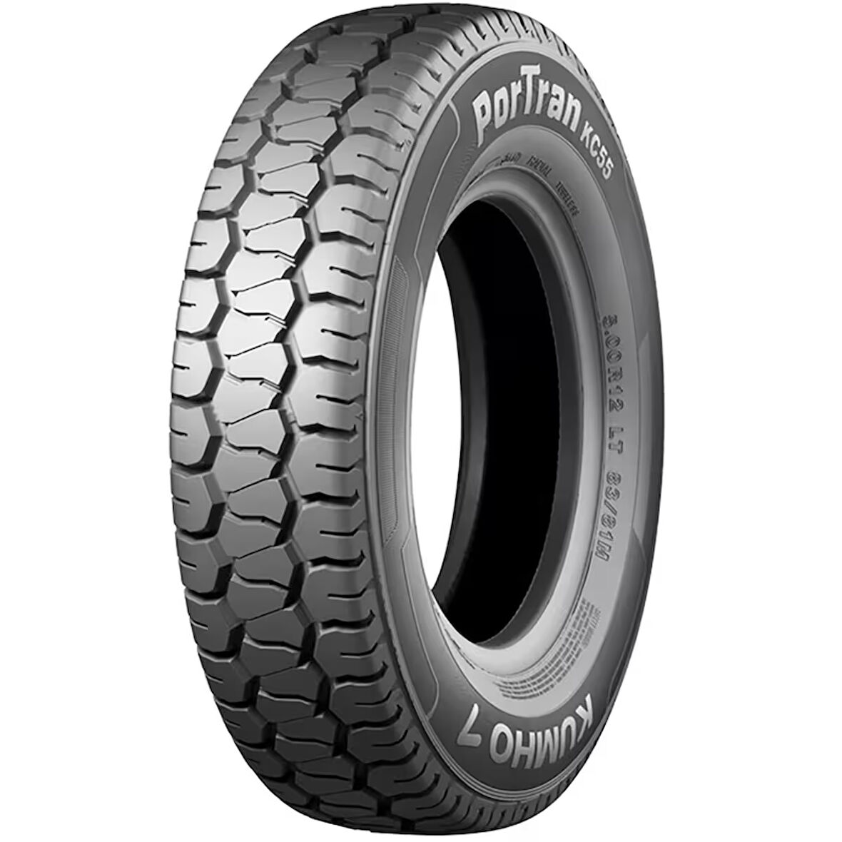 Kumho 5.50R13C 91/89P PorTran KC55 (Yaz) (2025)