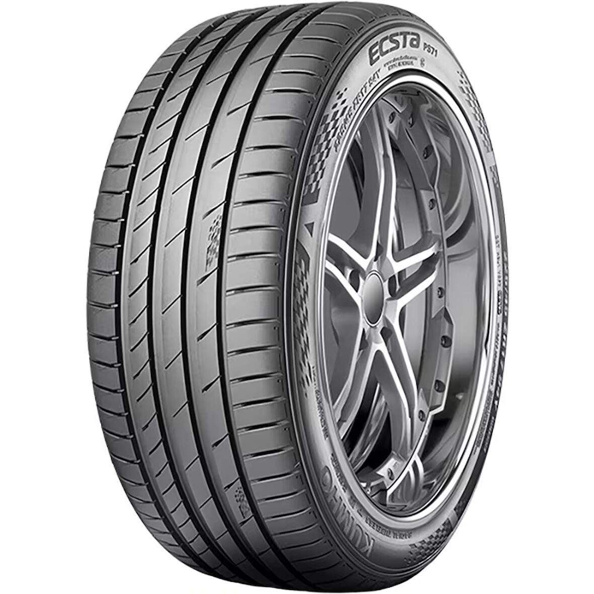 Kumho 225/50R17 98Y Ecsta PS71 (Yaz) (2023)