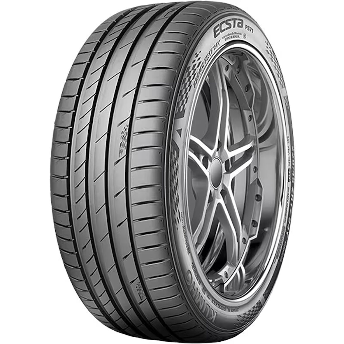 Kumho 255/40ZR17 94Y Ecsta PS71 (Yaz)  (2025)