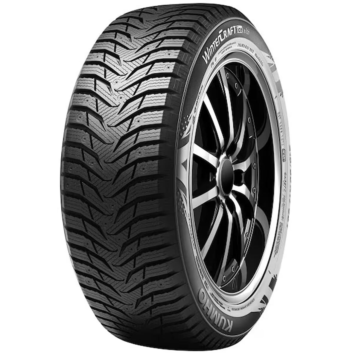 Kumho 225/50R18 99T XL WinterCraft Ice WI31 (Kış) (2024)