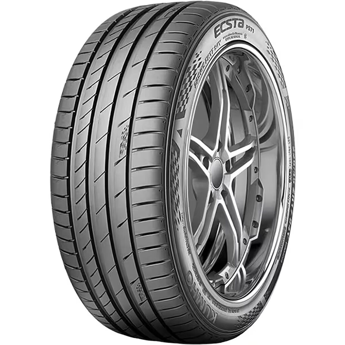 Kumho 265/40ZR21 105Y XL Ecsta PS71 (Yaz)  (2025)