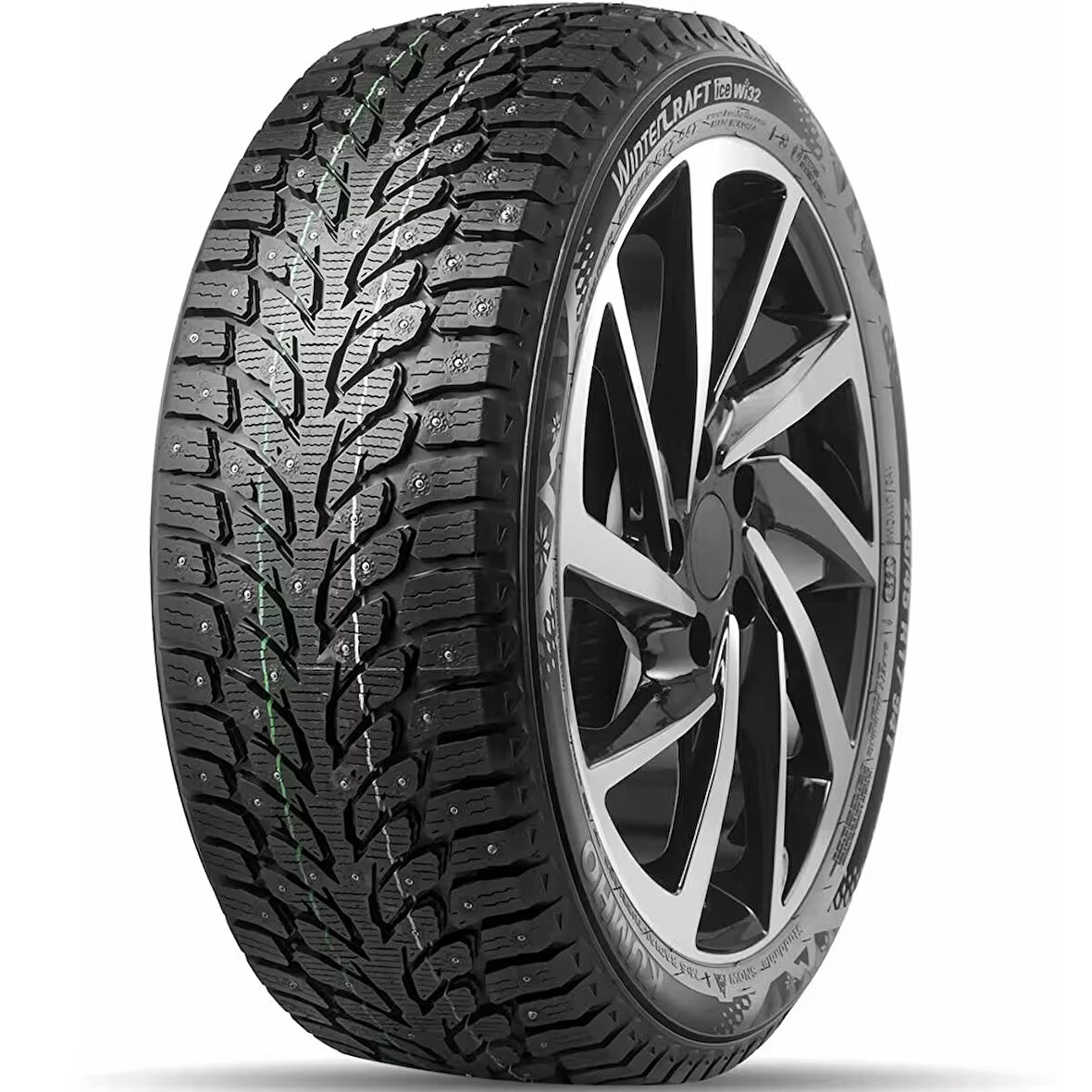 Kumho 205/65R15 99T XL WinterCraft Ice WI32 (Kış) (2023)