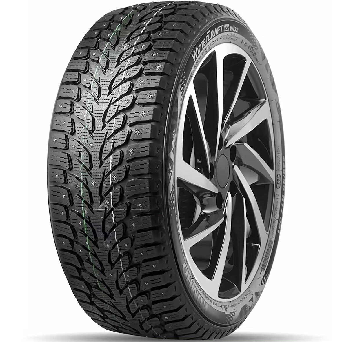 Kumho 205/70R15 96T WinterCraft Ice WI32 (Kış) (2025)