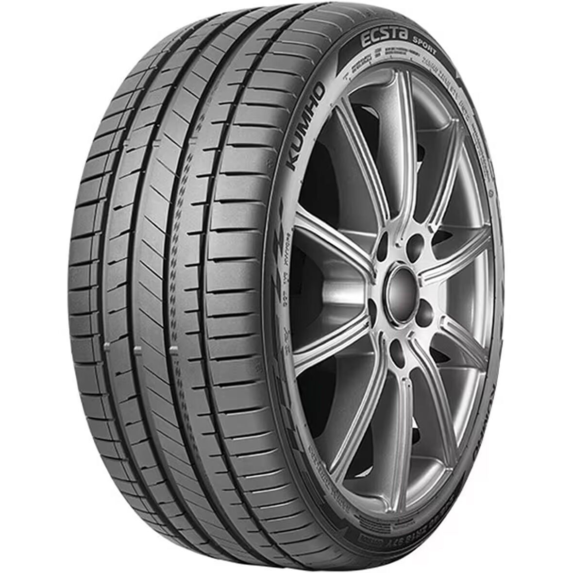 Kumho 245/40ZR18 97Y XL Ecsta Sport PS72 (Yaz) (2025)